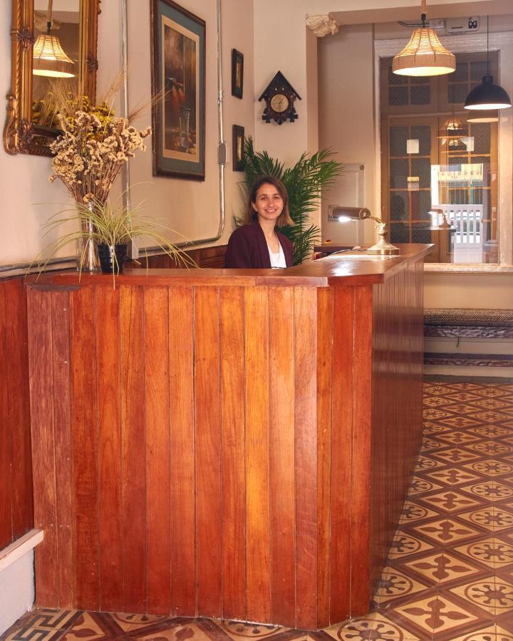 Hostel Casa Porta Lima Exteriér fotografie