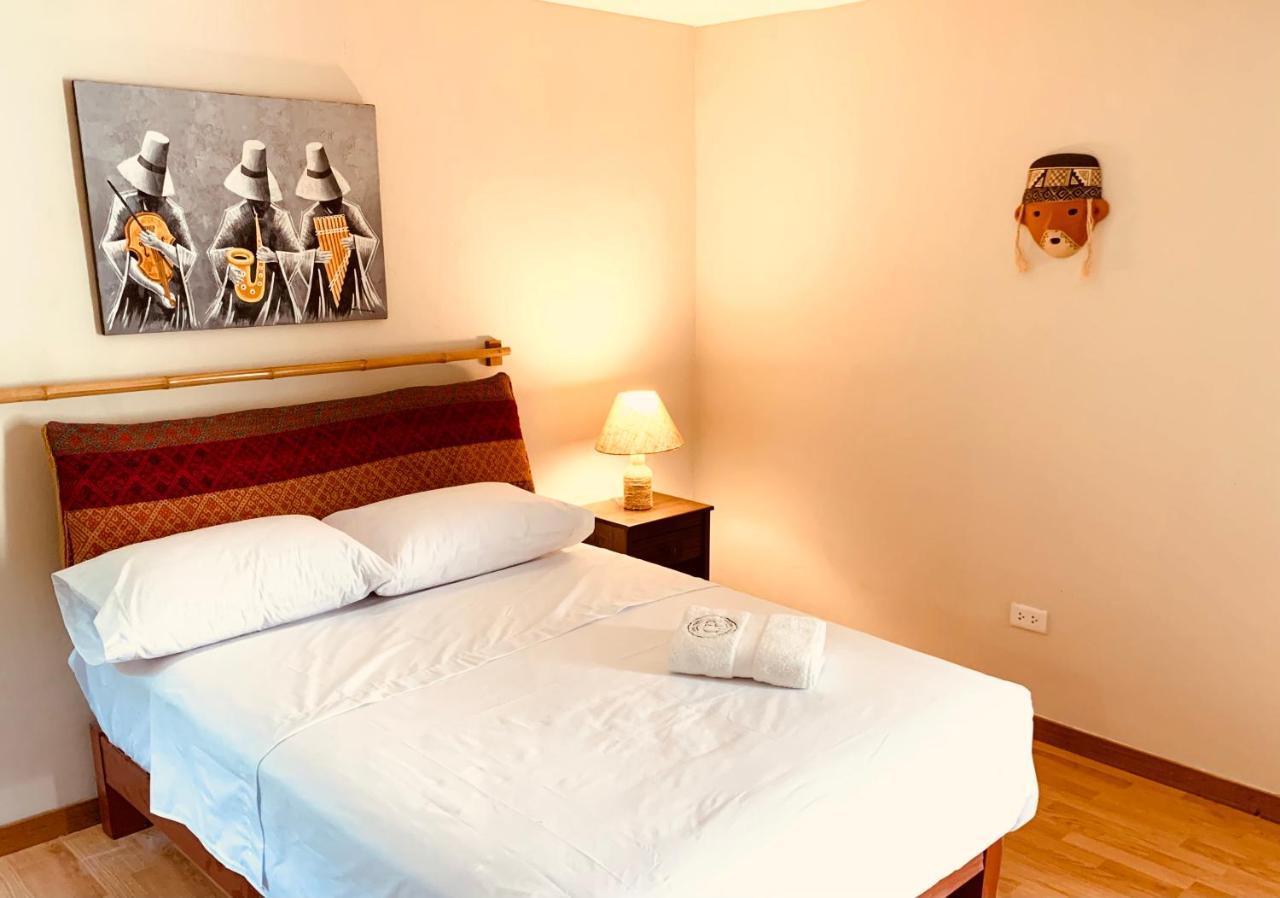 Hostel Casa Porta Lima Exteriér fotografie