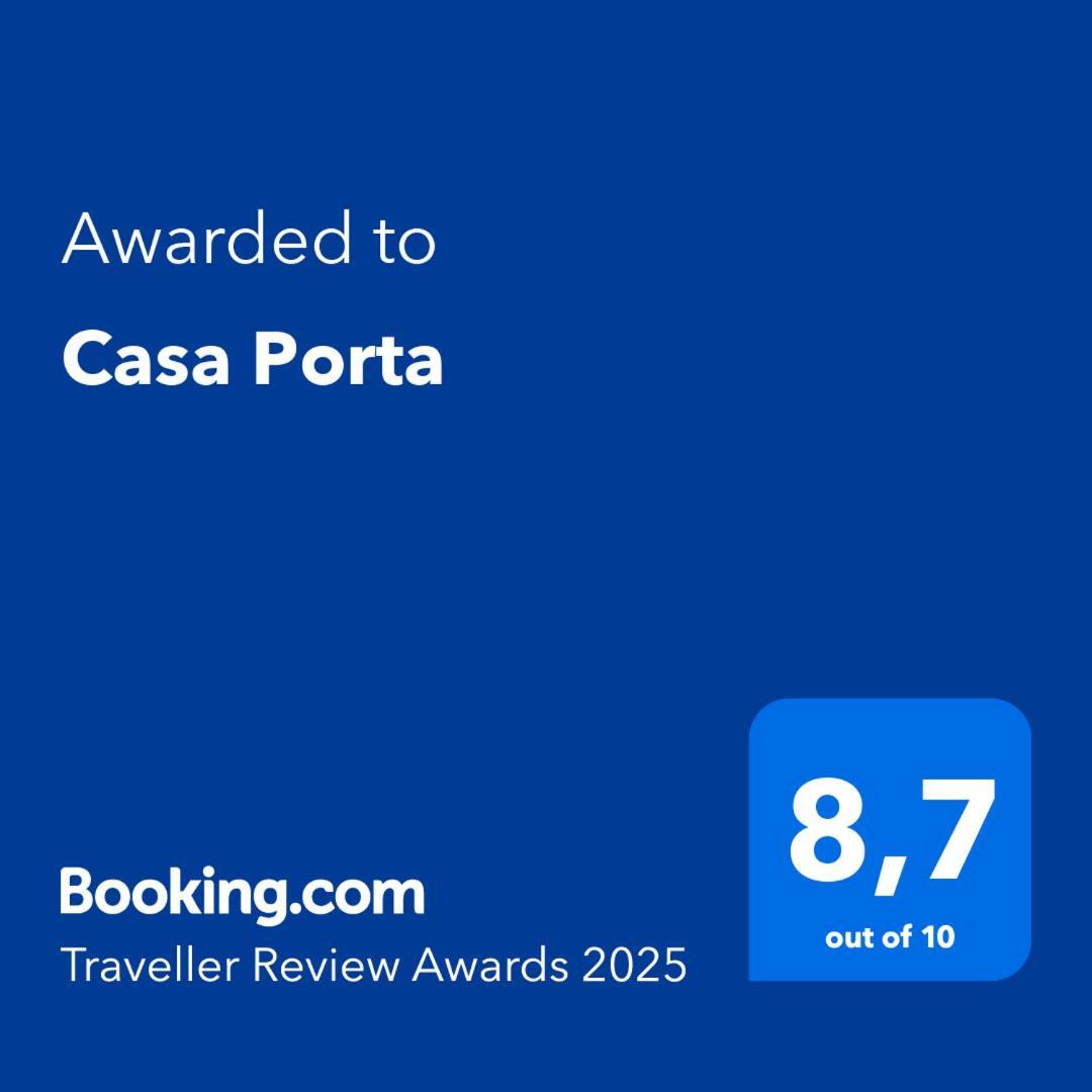 Hostel Casa Porta Lima Exteriér fotografie