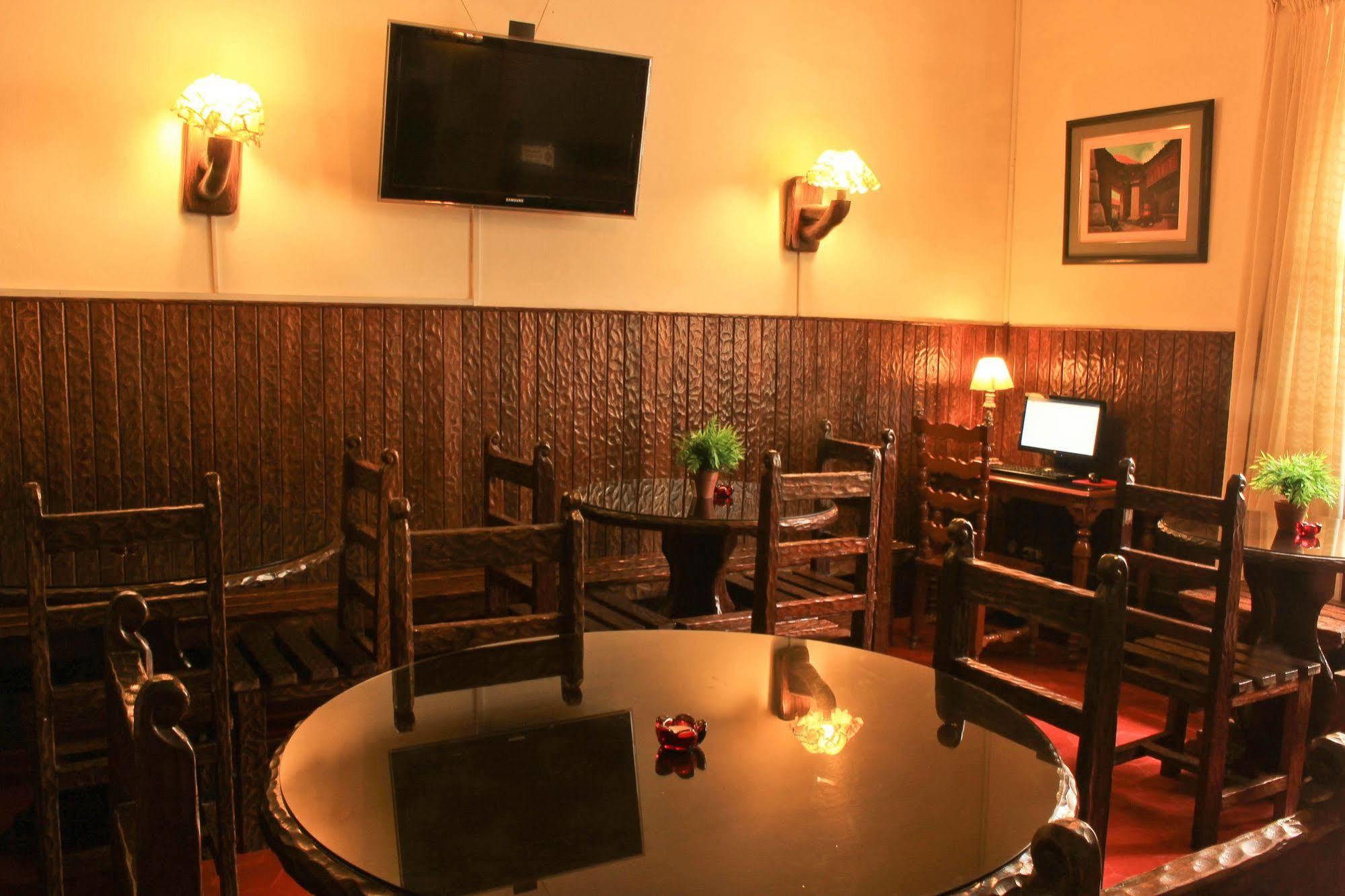 Hostel Casa Porta Lima Exteriér fotografie